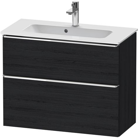 Duravit D-Neo bâti-support lavabo suspendu, Compact,