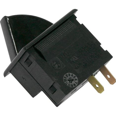 ORIGINAL STIGA cortacésped tractor cesta sensor micro interruptor 119410618/0