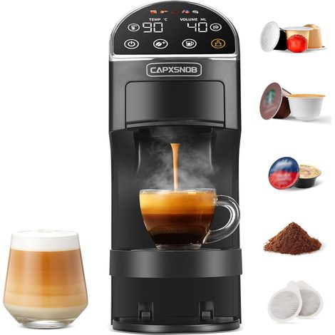 Machine à Café Capsules (1/5)