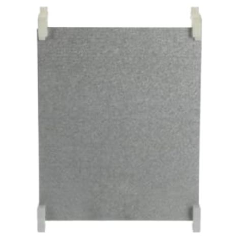 Piastra di fondo metallo taglia 1 abb 1sl0259a00 (1/3)