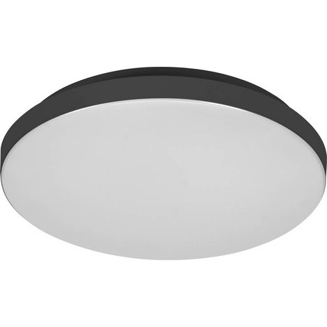 OSRAM HOMELIGHTING 4099854621468 Plafoniera, Plafoniera LED Nero (1/5)