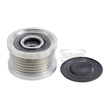 Poulies d'alternateur - GA768.00 - SNR - Compatible avec véhicule Nissan