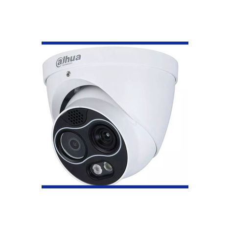 Dahua technology lite tpc-df1241-b2f2-dw-s2 camera de surveillance turret camera de indoor and outdoor ip security camera 2336 x 1752 pixels ceiling/wall