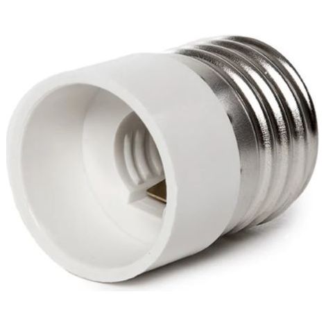 ADATTATORE DA E27 A E14 FAN EUROPE (1/3)