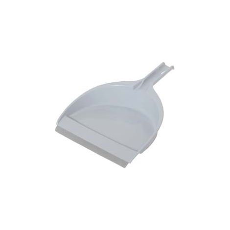 PALETTA POLVERE CON PROFILO GOMMA- - cm.21 - 24 pezzi APEX