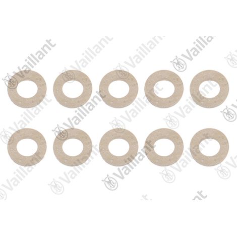 VAILLANT Rechteckdichtring, (x10) MAG 11-0/1 GX u.w. Vaillant-Nr. , 0020206123
