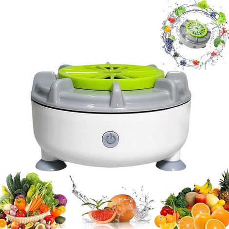 Lavatrici per frutta/verdura, Lavatrici per frutta/verdura efficienti e portatili, Macchine per la pulizia di frutta/verdura (1/5)
