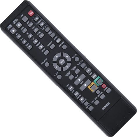 SE-R0295 Fernbedienung für DVD-Videorecorder VCR DVR620KU D-VR620 DKVR60KU D-VR610KU DVR610KU D-VR620KU