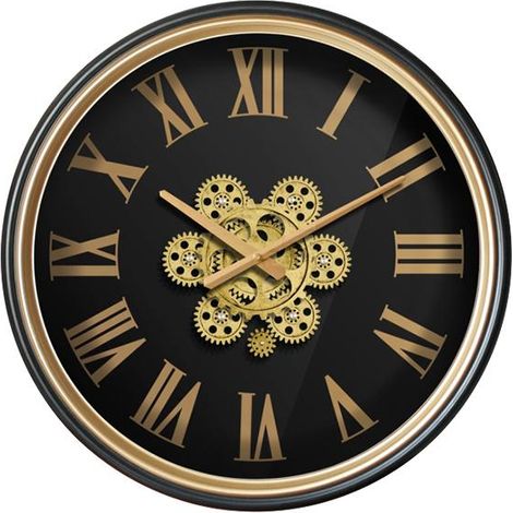 Horloge à mécanismes 50cm (1/3)