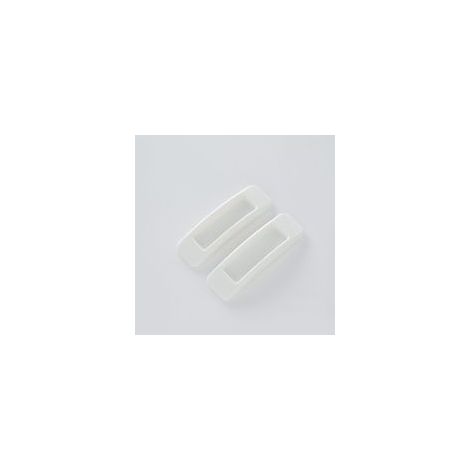 2Pcs Poignées Autocollantes, poignée auxiliaire auxiliaire avec Rubans adhésifs Double Face, poignée de Porte coulissante pour fenêtre d'armoire, poignées de sécurité à Ouverture Pratique, Blanc (1/5)