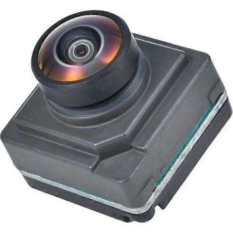 Cámara de información lateral trasera para el conductor, número de pieza 23317834, para Chevrolet Silverado, GMC Yukon y Sierra 24-25. (1/5)