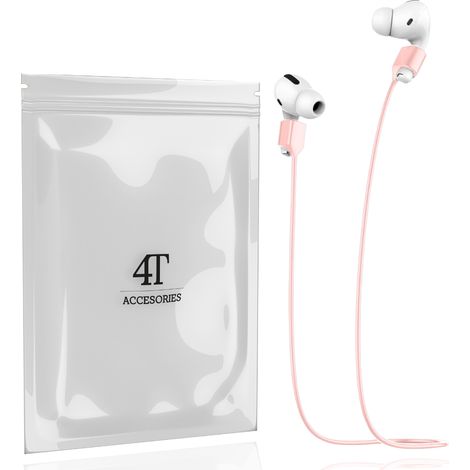 Cavo magnetico per cuffie - Rosa (1/5)