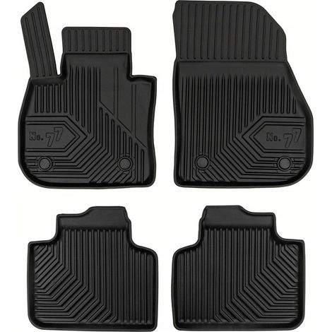 Tapis en caoutchouc BMW X2 U10 de 2023 à KORYTKA 77 (1/5)