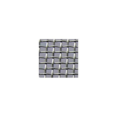 Tela quadra tipo Pesante - Specifiche: 1 x 1 cm 80 - f.0,6 / mt.13,33 ca. - 30 kg