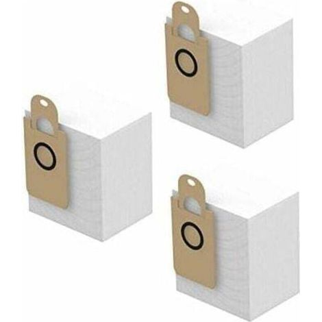 Sacs pour aspirateur robot Proscenic M8pro - Lot de 3 (1/3)