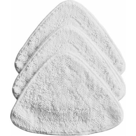Bonnettes Microfibre Lingettes Remplacement pour Vileda Steam Balai Vapeur Chiffons couleurs multiples (1/4)