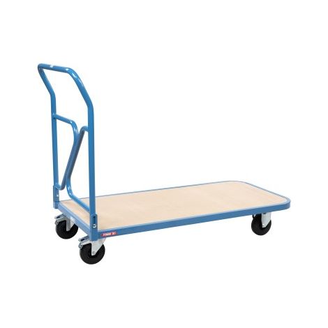 Carro con respaldo abatible 250 kg - FIMM - 800000142 (1/2)