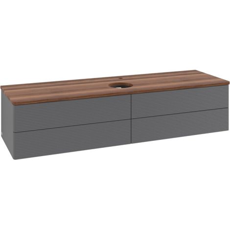 Villeroy & Boch L25152GK WTUS Antao L255 1600x360x500mm (1/3)