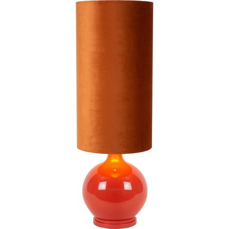 Esterad lampadaire orange 34 (1/2)
