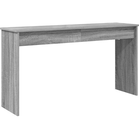 Supporto per Tastiera Grigio Sonoma 120 x 32 x 64 cm vidaXL