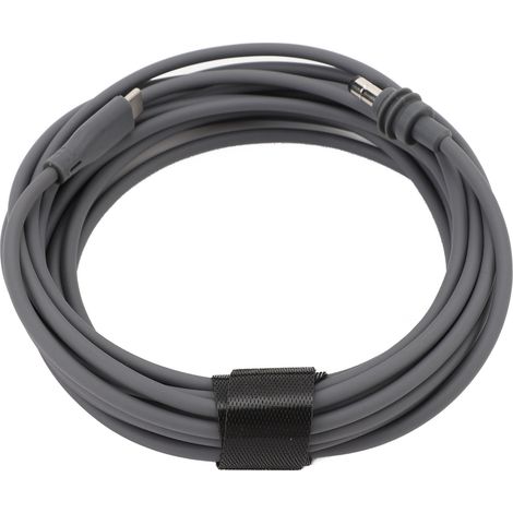 Câble alimentation satellite DC vers Type C USB C en caoutchouc étanche sans outil allonge intérieur extérieur pour Mini 5m 16.4 pieds 1 pièce (1/5)