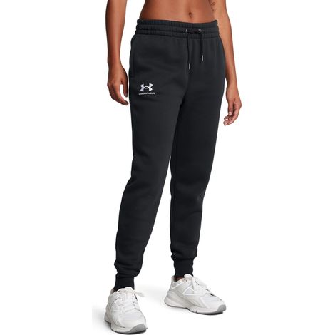 Pantalon de jogging en polaire Icon pour femme Under Armour, taille S (1/5)