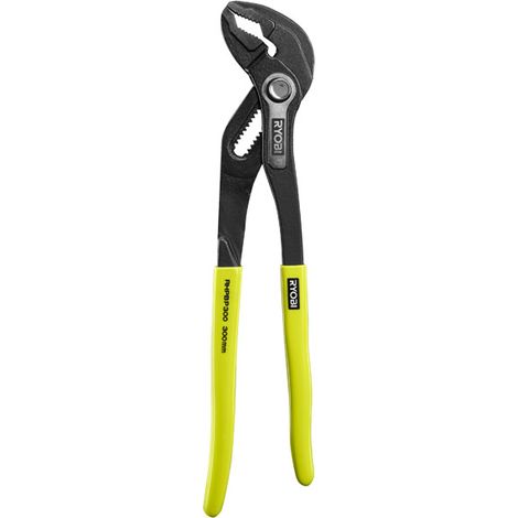 Ryobi 300mm Quick Adjust Groove Pliers RHPBP300