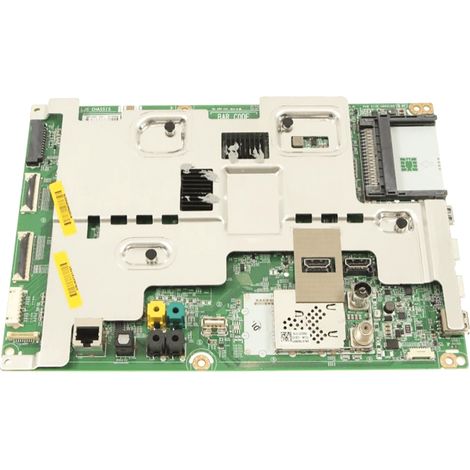 PLATINE PRINCIPALE POUR TV AUDIO TELEPHONIE LG - EBU63741101