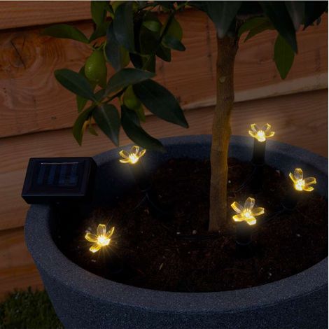 Paletto luminoso solare solar modelli assortiti 898168 (1/5)