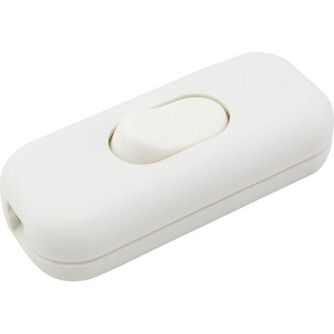 6A Blanc GSC 102515000 commutateur pas à pas (1/2)