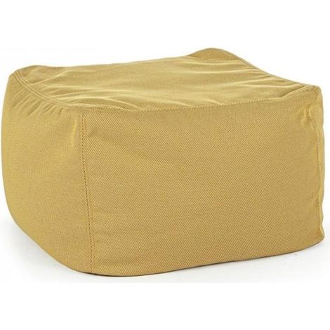 Abnehmbares Kissen aus Olefin-Gewebe - Maße 50x50x36 cm