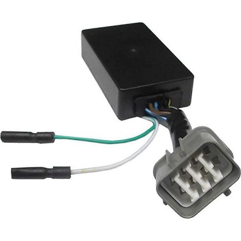 Boîtier CDI d'allumage pour moto 350FE Rancher 2000-2005, références 30410-HN5-671, 30400-HN5-305 et 30410-HN4-671 (1/5)