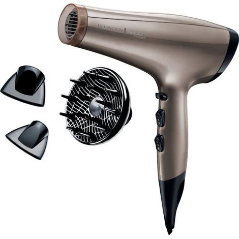 Remington AC8002 Keratin Protect sèche-cheveux gris (1/5)