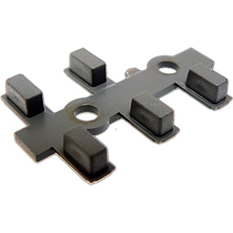 TOUCHE COMMANDE POUR HOTTE DE DIETRICH - 74X4553