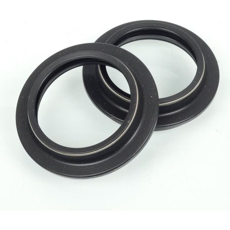 abdeckung für gabelstaub rms für motorrad yamaha 125 wr r 2009 (1/4)