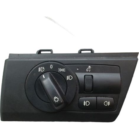 [PRODUIT D'OCCASION] Interieur Commande Phares BMW X3 2006- ♻️ Ref Oe. 61313420278 - Garantie à vie (1/3)