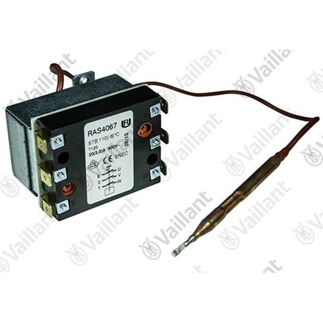 VAILLANT Sensore VIH QW 190/1 E u.w. Vaillant-Nr. , 0020166931