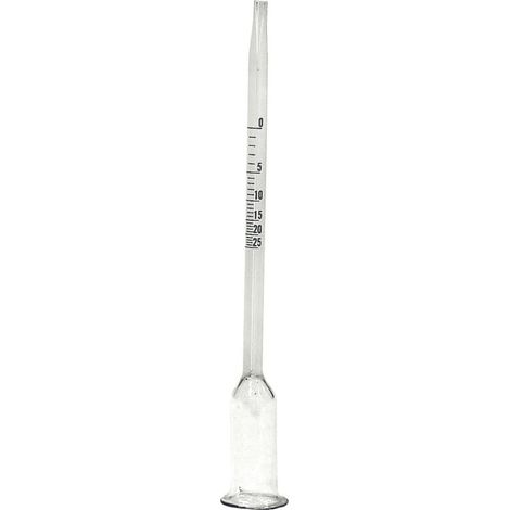 Vinometer - FIW einfaches Modell 0-25°