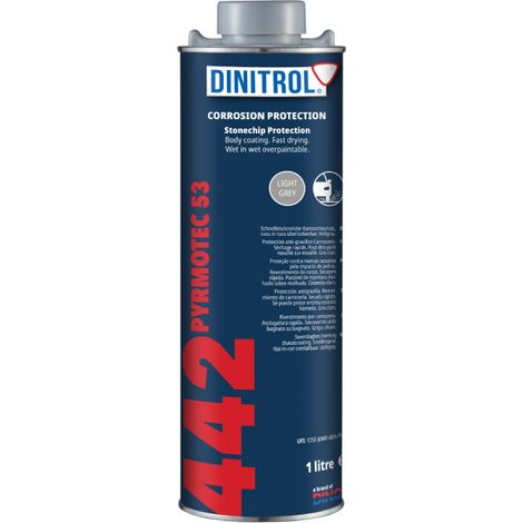 Anti-gravillons Lisse Teintable D-442 Gris Clair Automobile en Atelier (1/3)