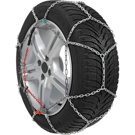 WX-9 - Winter Gran Pree, catene da neve autovetture - 1 (1/5)