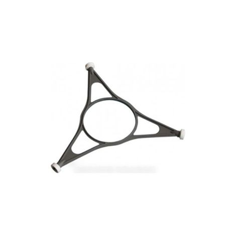 Whirlpool - anillo giratorio placa de cristal - 481253578069 - 8058331327237