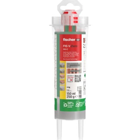 Fischer Injektionsmörtel FIS V Zero 150 C TC