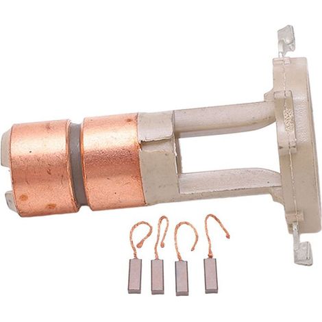 Adecuado para kit de reparación de escobillas de carbón de alternador 230090, repuestos para automoción
