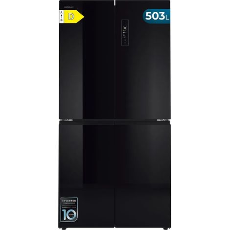 Réfrigérateur Cecotec bolero coolmarket 4d 503 NoFrost 503L (1/3)