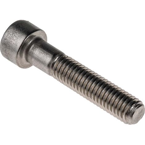 Vis à six pans creux, M8 x 40mm, en Acier Inoxydable ( Prix pour Boîte de 25 )