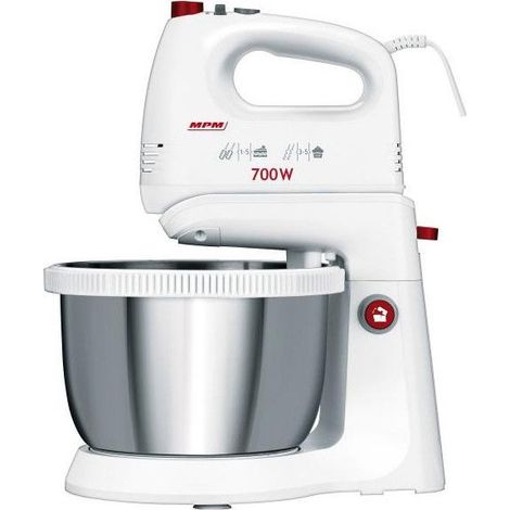 MMR-21Z mixer with rotating bowl (1/5)