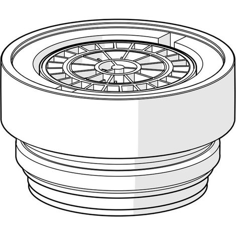 HANSA Rompigetto HANSA M24x1 D, CC, 59913720