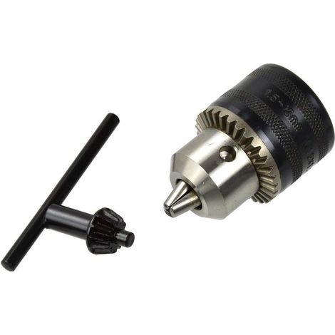 Główka do wiertarki 13mm b12 kluczyk