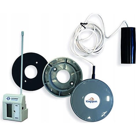 Watchman Sonic Plus Advanced Plus Kingspan Tankanzeige (1/4)