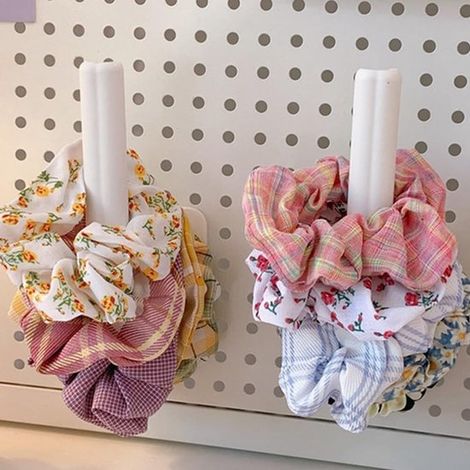 Lot de 4 – Crochets – Porte-clés – Patères pour manteaux – Porte-serviettes – Porte-chapeaux – Autoadhésifs – Convient pour salle de bain, salon, cuisine – Matériau ABS – Blanc (1/5)